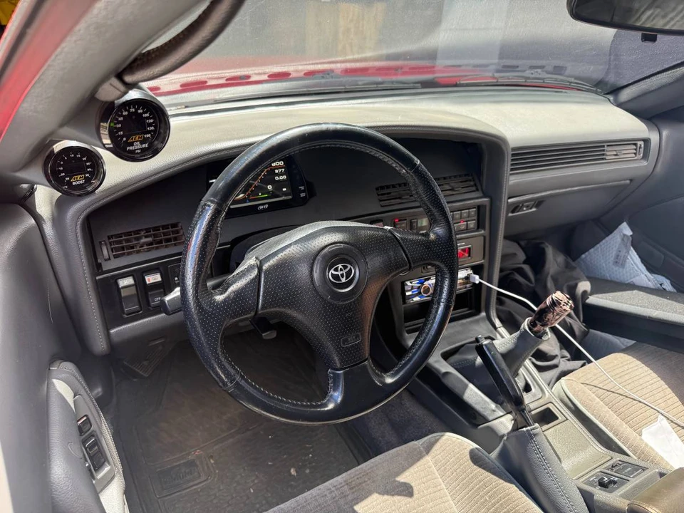 1990 Toyota Supra 3rd Gen - Image 6 of 8