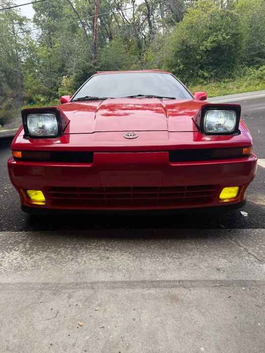 1990 Toyota Supra 3rd Gen - Image 2 of 8