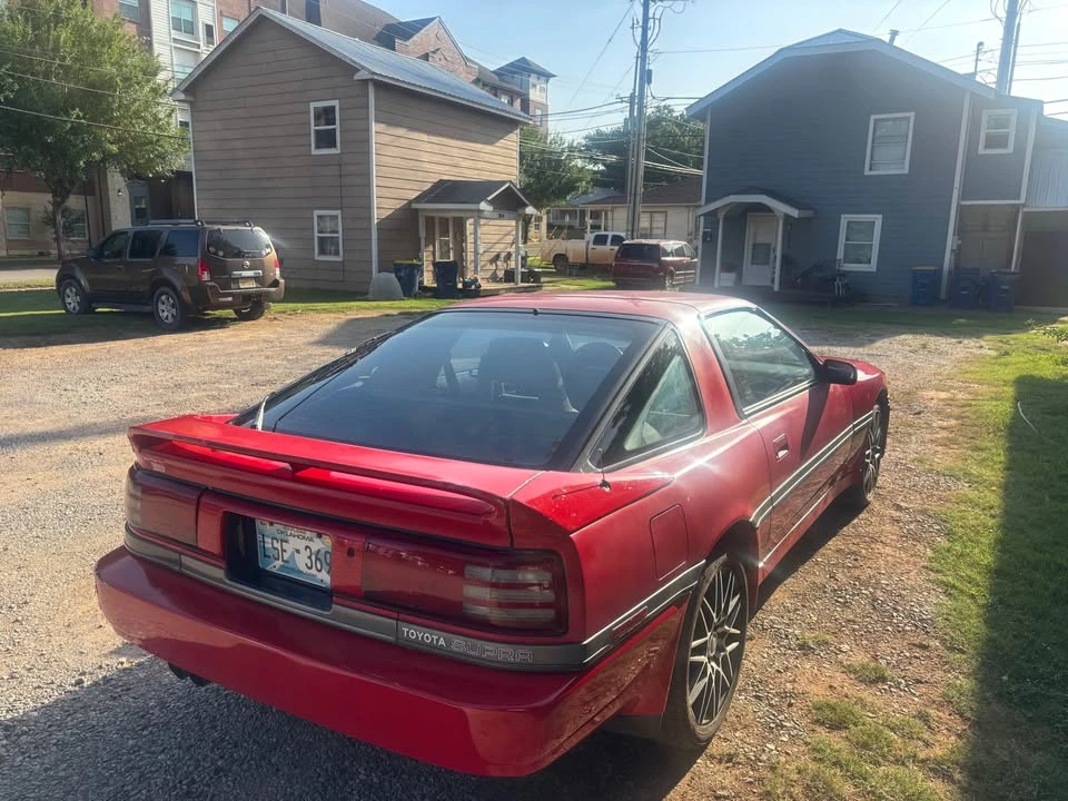 1990 Toyota Supra 3rd Gen - Image 4 of 10