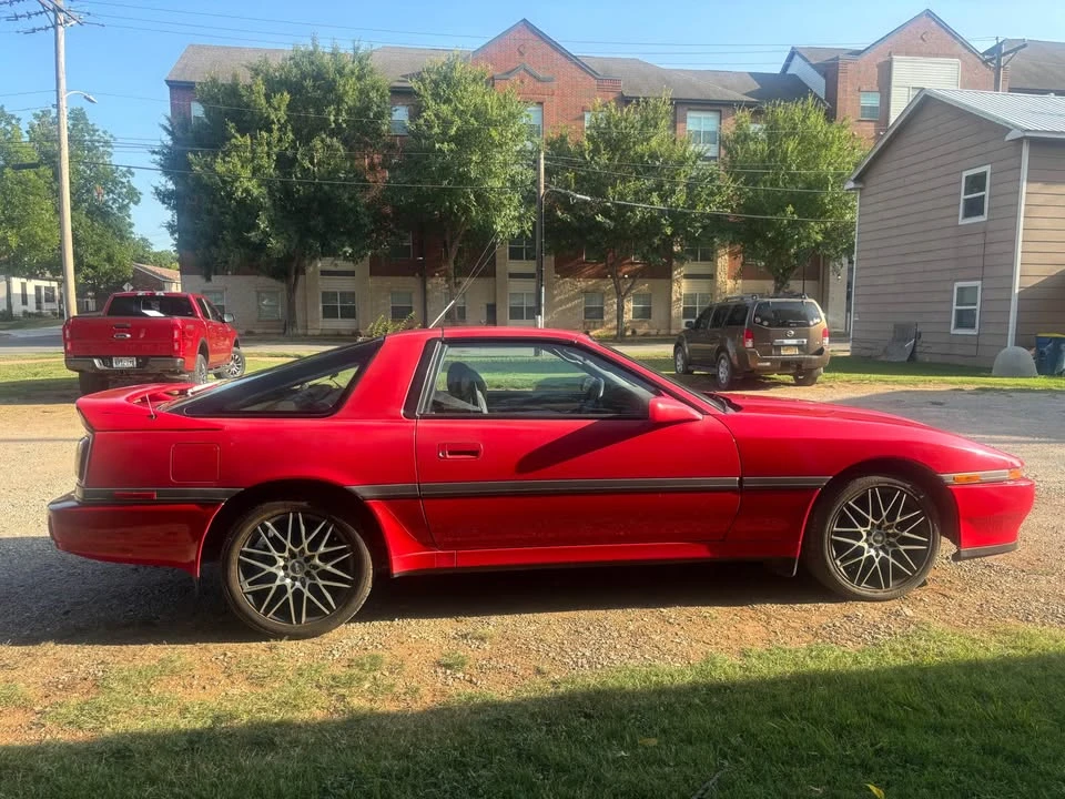 1990 Toyota Supra 3rd Gen - Image 3 of 10
