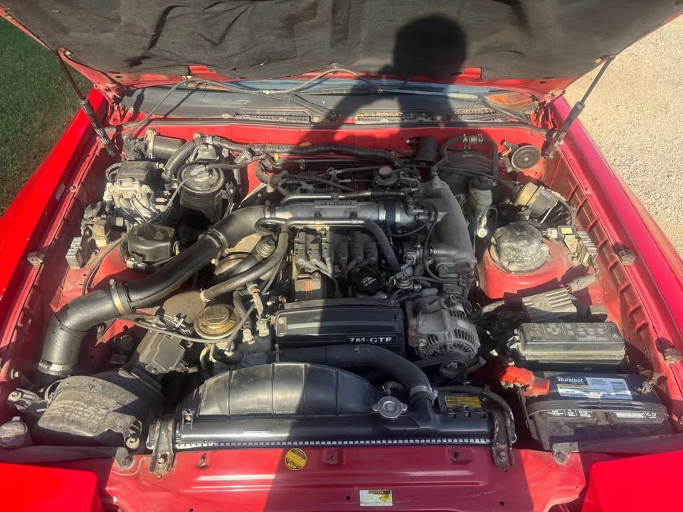 1990 Toyota Supra 3rd Gen - Image 9 of 10