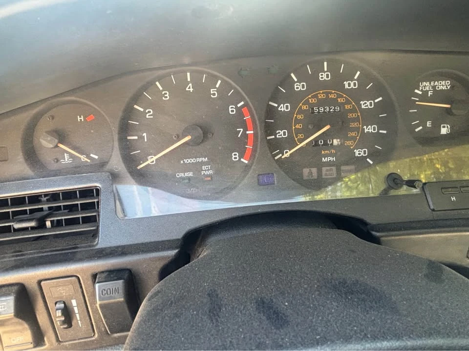 1990 Toyota Supra 3rd Gen - Image 6 of 10