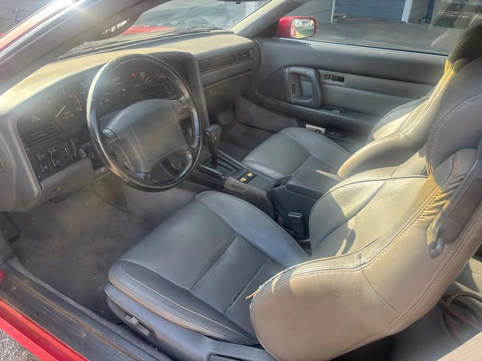 1990 Toyota Supra 3rd Gen - Image 5 of 10