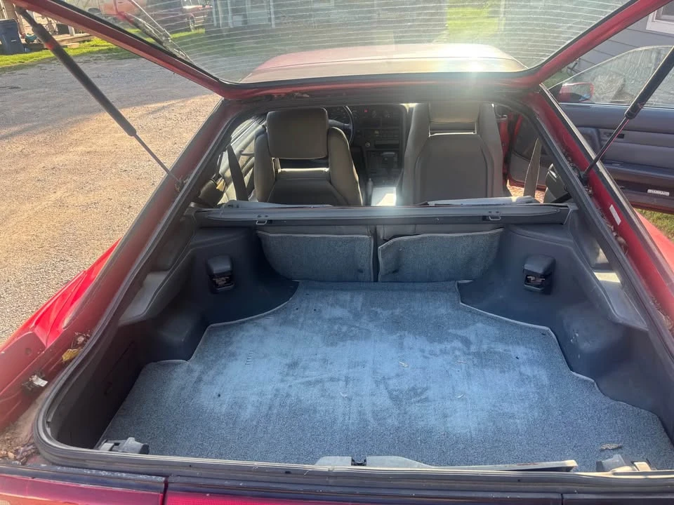 1990 Toyota Supra 3rd Gen - Image 8 of 10