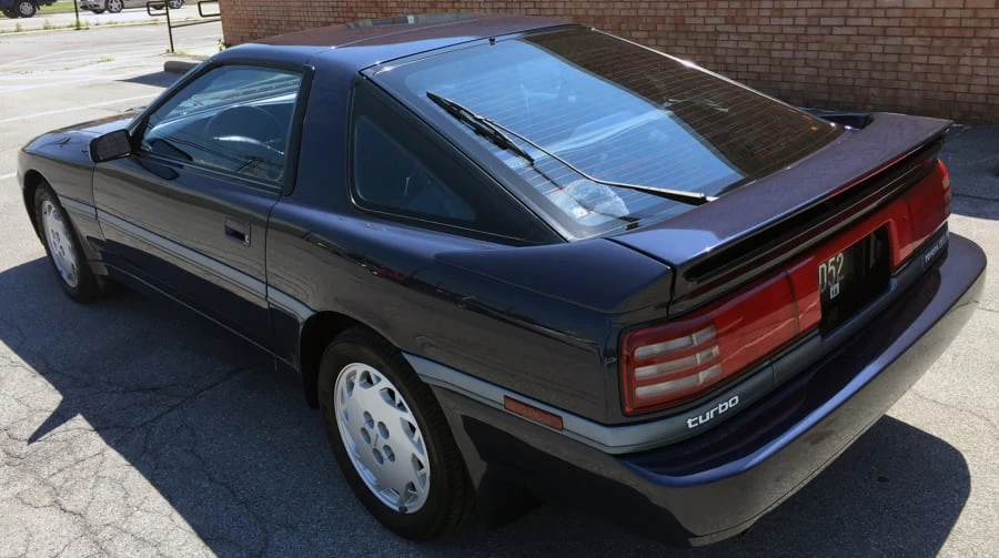 1990 Toyota Supra 3rd Gen - Image 2 of 6