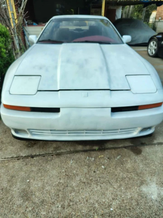 1990 Toyota Supra 3rd Gen - Image 2 of 10