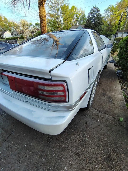 1990 Toyota Supra 3rd Gen - Image 10 of 10