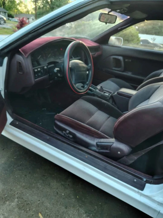 1990 Toyota Supra 3rd Gen - Image 4 of 10