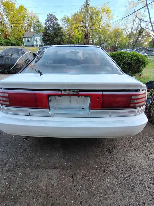 1990 Toyota Supra 3rd Gen - Image 9 of 10