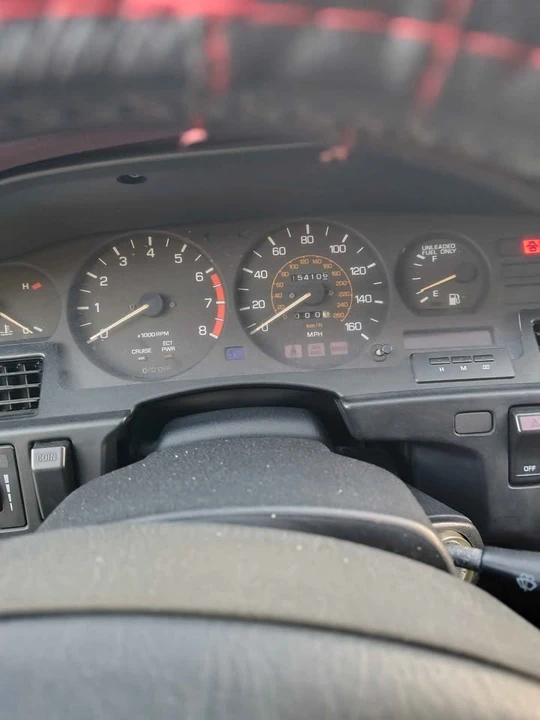 1990 Toyota Supra 3rd Gen - Image 6 of 10