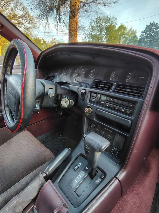 1990 Toyota Supra 3rd Gen - Image 5 of 10