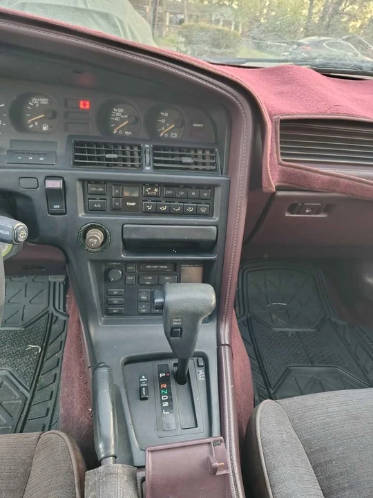 1990 Toyota Supra 3rd Gen - Image 7 of 10