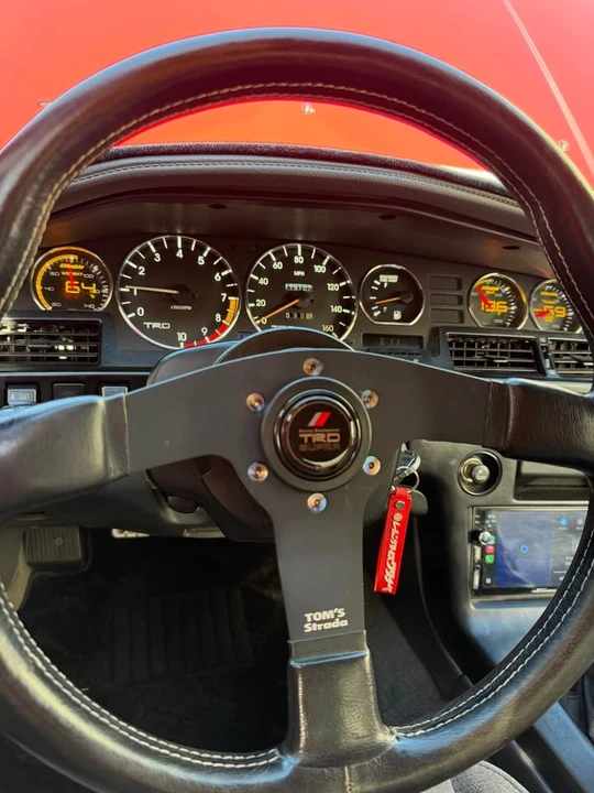 1990 Toyota Supra 3rd Gen - Image 14 of 21