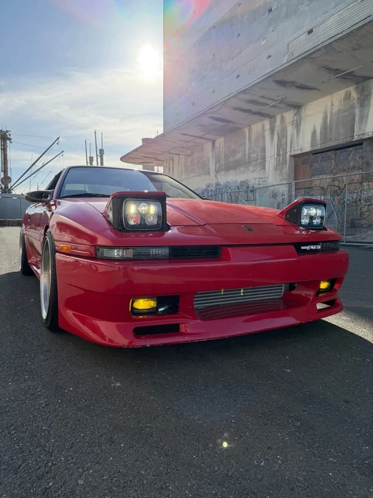 1990 Toyota Supra 3rd Gen - Image 12 of 21
