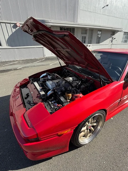 1990 Toyota Supra 3rd Gen - Image 10 of 21