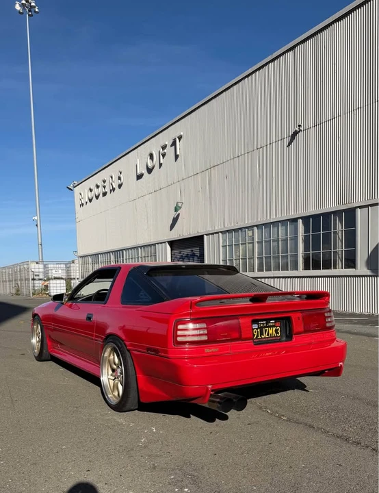 1990 Toyota Supra 3rd Gen - Image 5 of 21