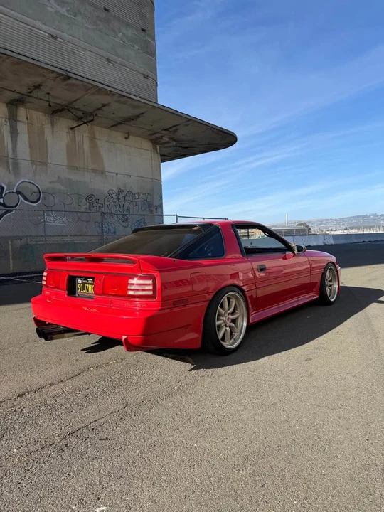 1990 Toyota Supra 3rd Gen - Image 6 of 21