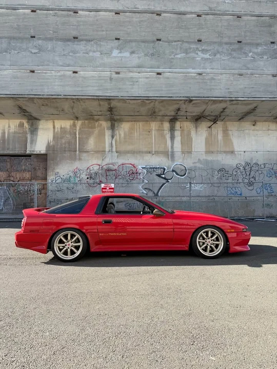 1990 Toyota Supra 3rd Gen - Image 7 of 21