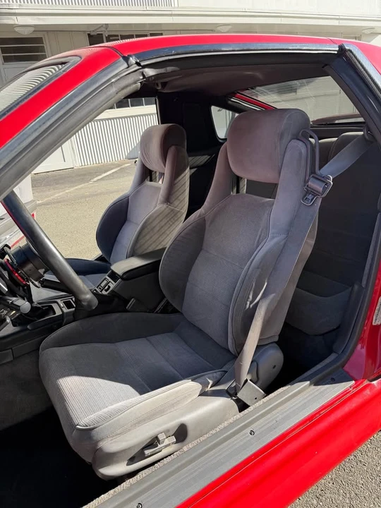 1990 Toyota Supra 3rd Gen - Image 13 of 21
