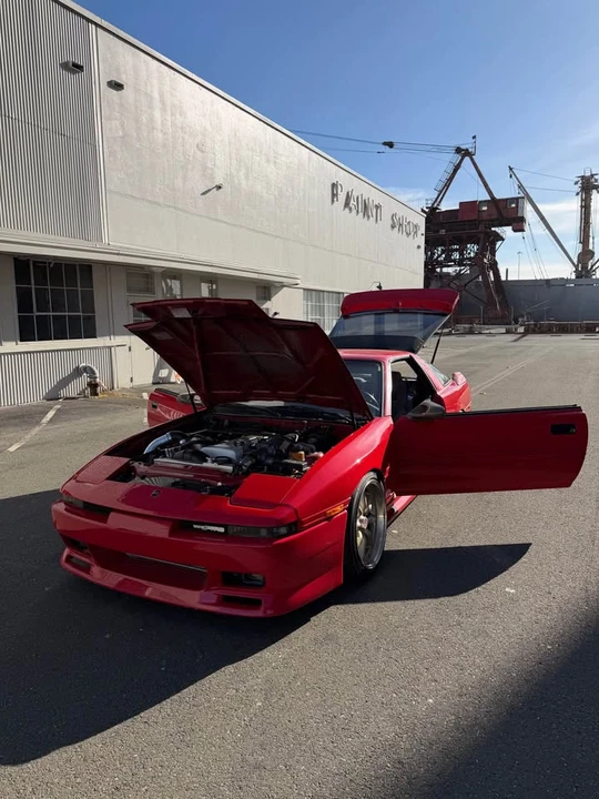 1990 Toyota Supra 3rd Gen - Image 9 of 21