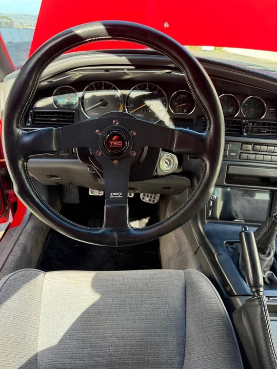 1990 Toyota Supra 3rd Gen - Image 17 of 21