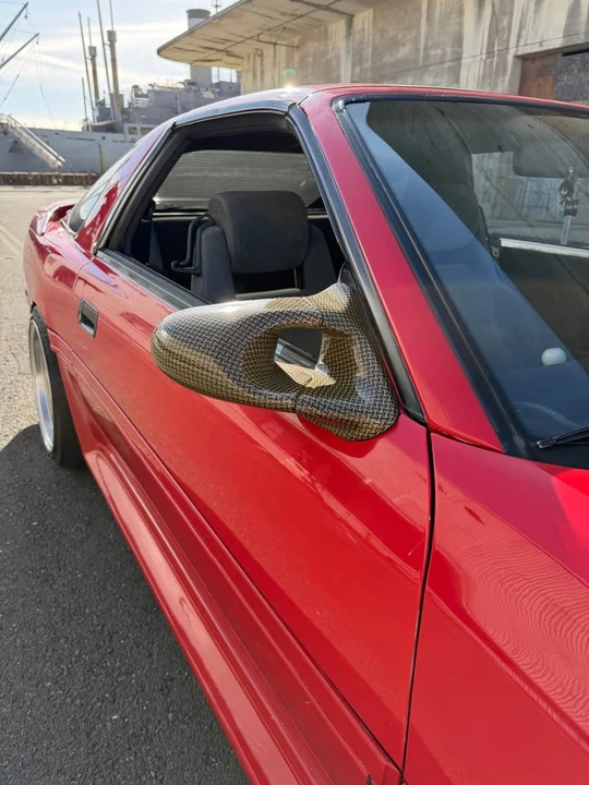 1990 Toyota Supra 3rd Gen - Image 8 of 21