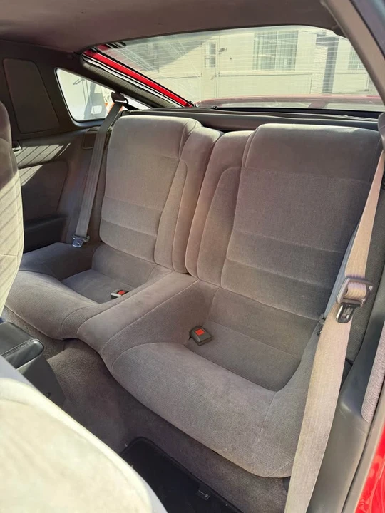 1990 Toyota Supra 3rd Gen - Image 18 of 21