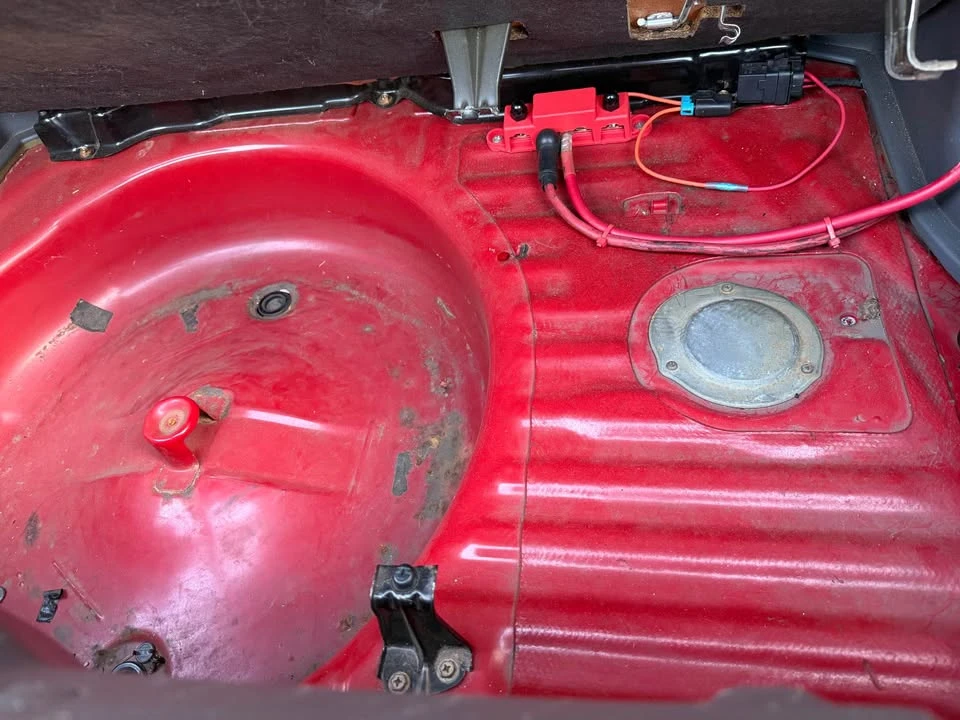 1990 Toyota Supra 3rd Gen - Image 19 of 21