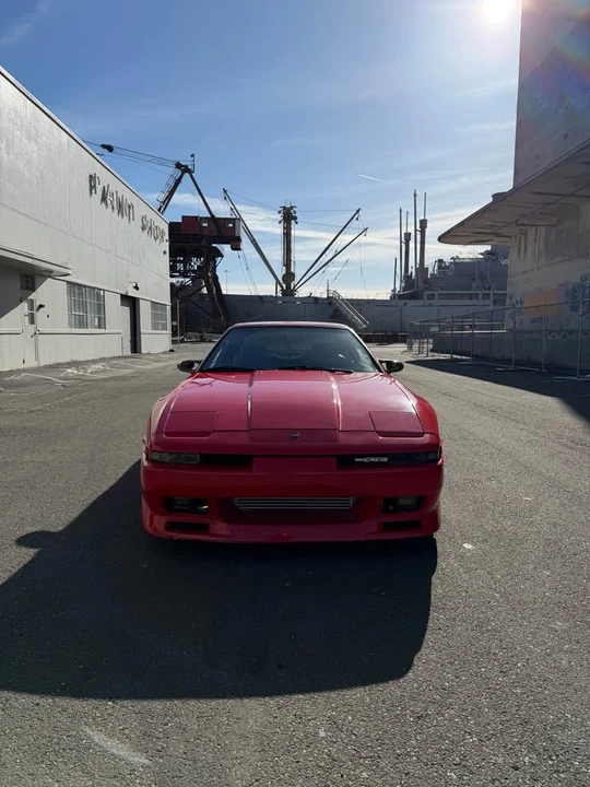 1990 Toyota Supra 3rd Gen - Image 2 of 21