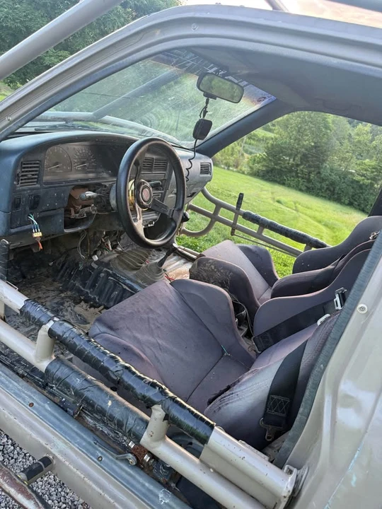 1990 Toyota T100 - Image 4 of 5