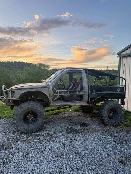 1990 Toyota T100 - Image 2 of 5