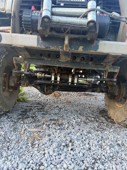 1990 Toyota T100 - Image 3 of 5
