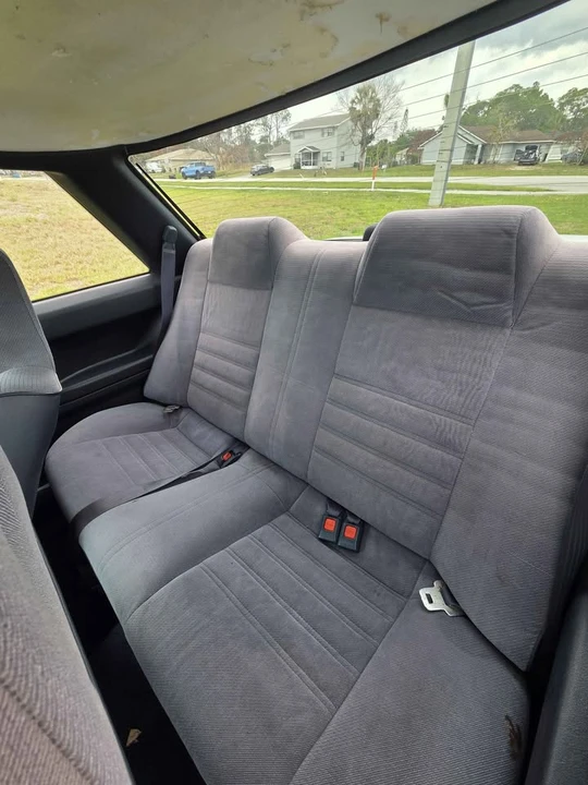 1990 Toyota Tercel 3rd Gen - Image 8 of 8