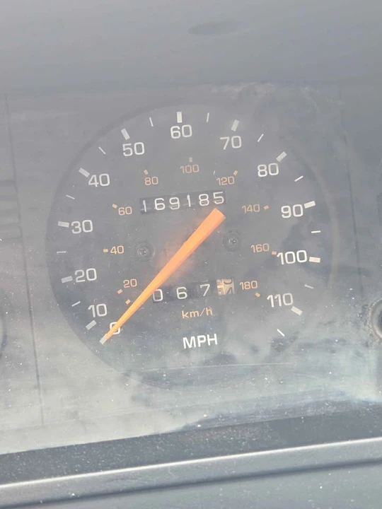 1990 Toyota Tercel 3rd Gen - Image 6 of 8