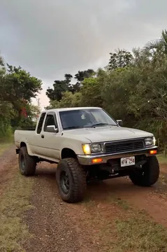 1990 Toyota Pickup SR5