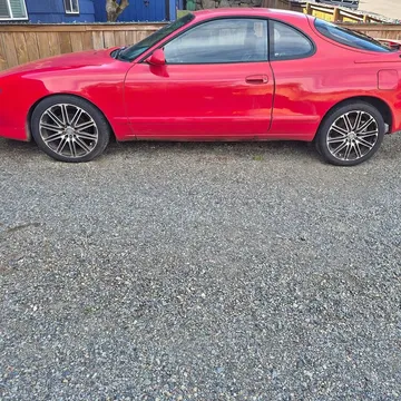 1990 Toyota Celica GTS