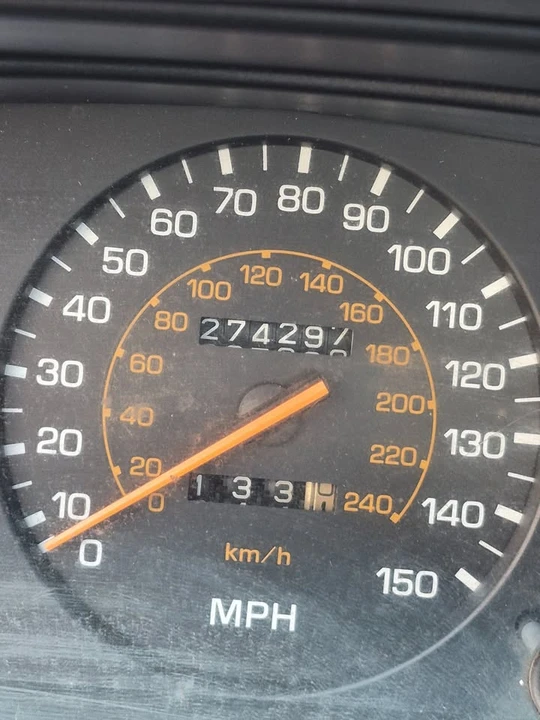 1990 Toyota Celica 5th Gen - Image 5 of 6