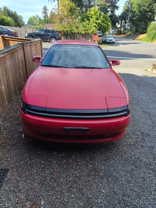 1990 Toyota Celica 5th Gen - Image 2 of 6