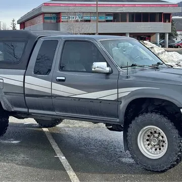 1990 Toyota Xtra Cab SR5 Pickup