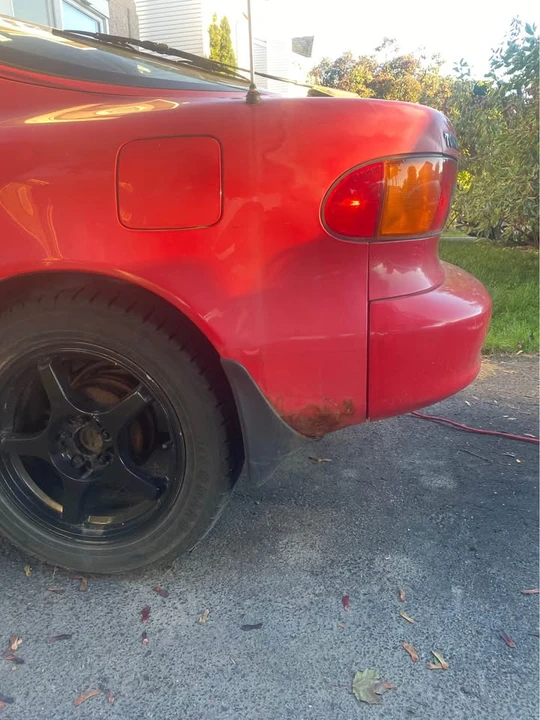 1990 Toyota Celica 4th Gen - Image 4 of 18