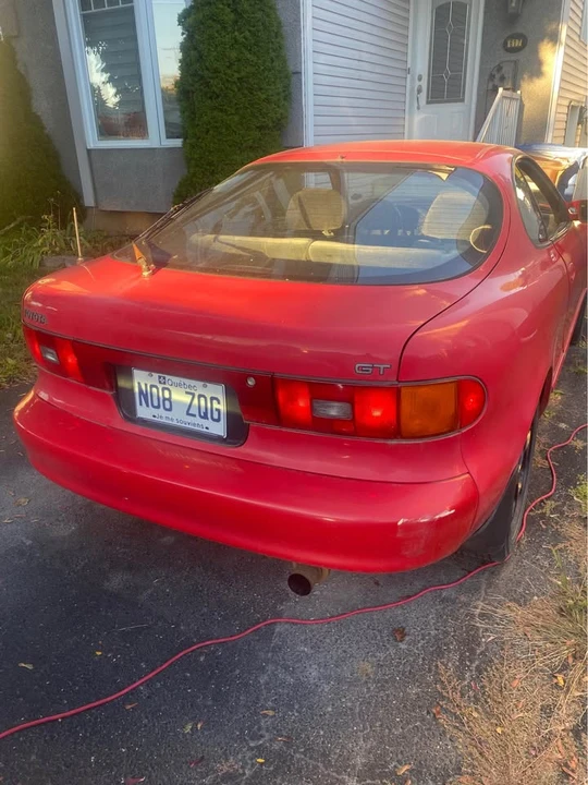 1990 Toyota Celica 4th Gen - Image 2 of 18