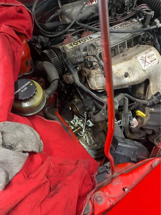 1990 Toyota Celica 4th Gen - Image 18 of 18