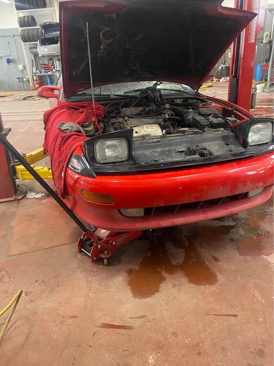 1990 Toyota Celica 4th Gen - Image 17 of 18