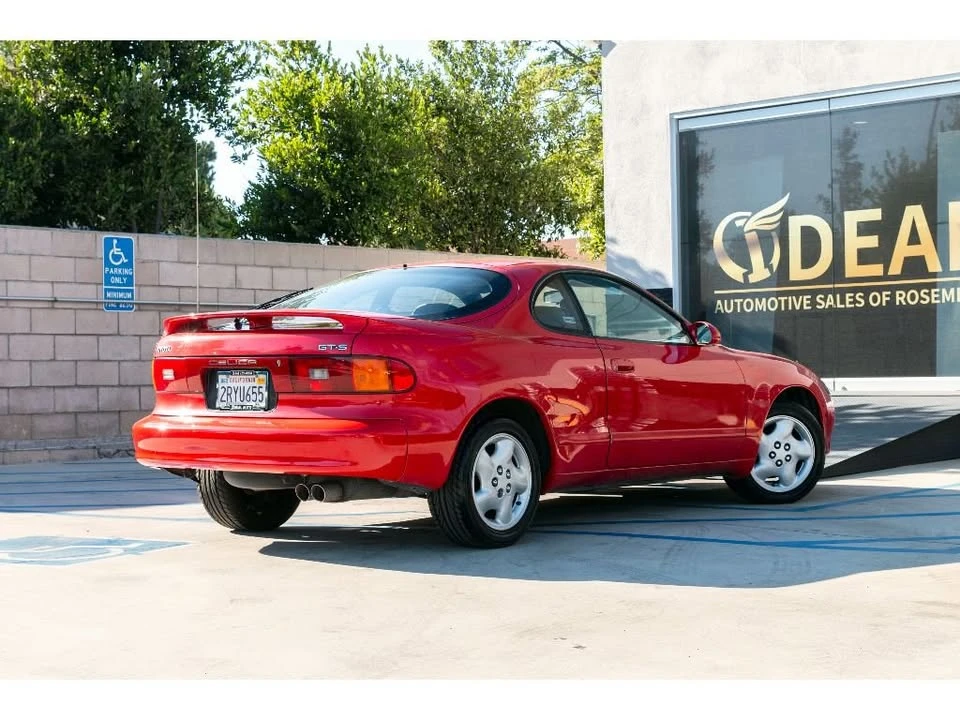 1990 Toyota Celica 4th Gen - Image 10 of 19