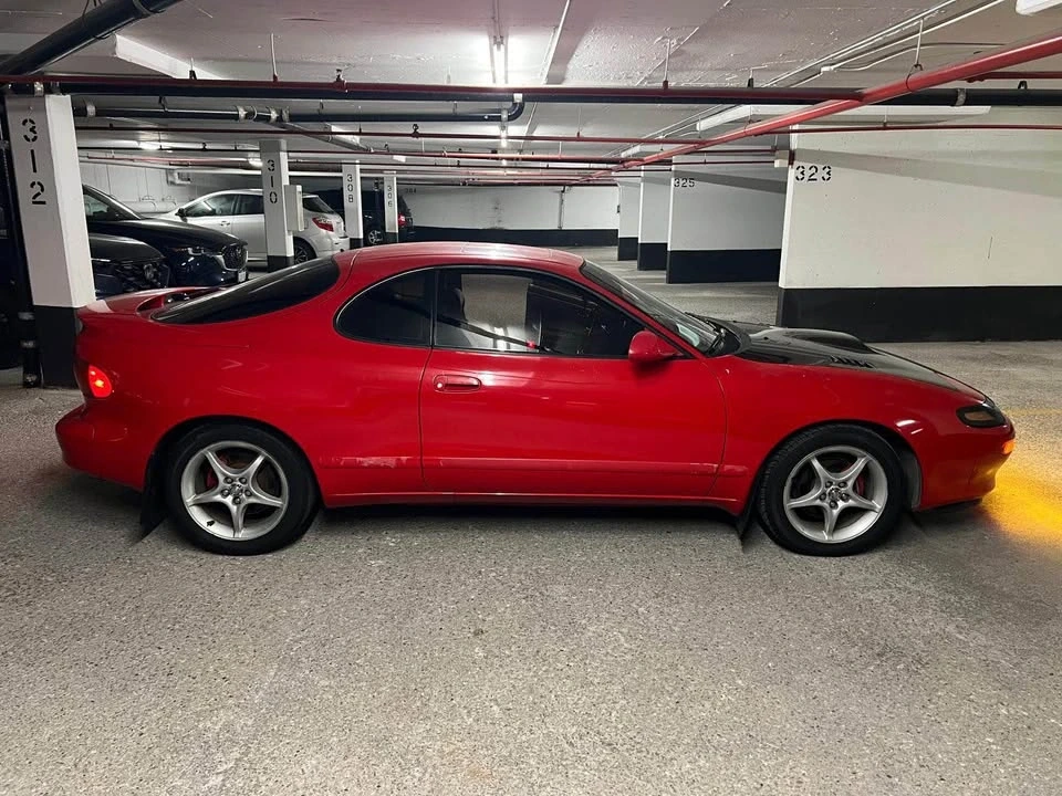 1990 Toyota Celica 5th Gen - Image 4 of 6