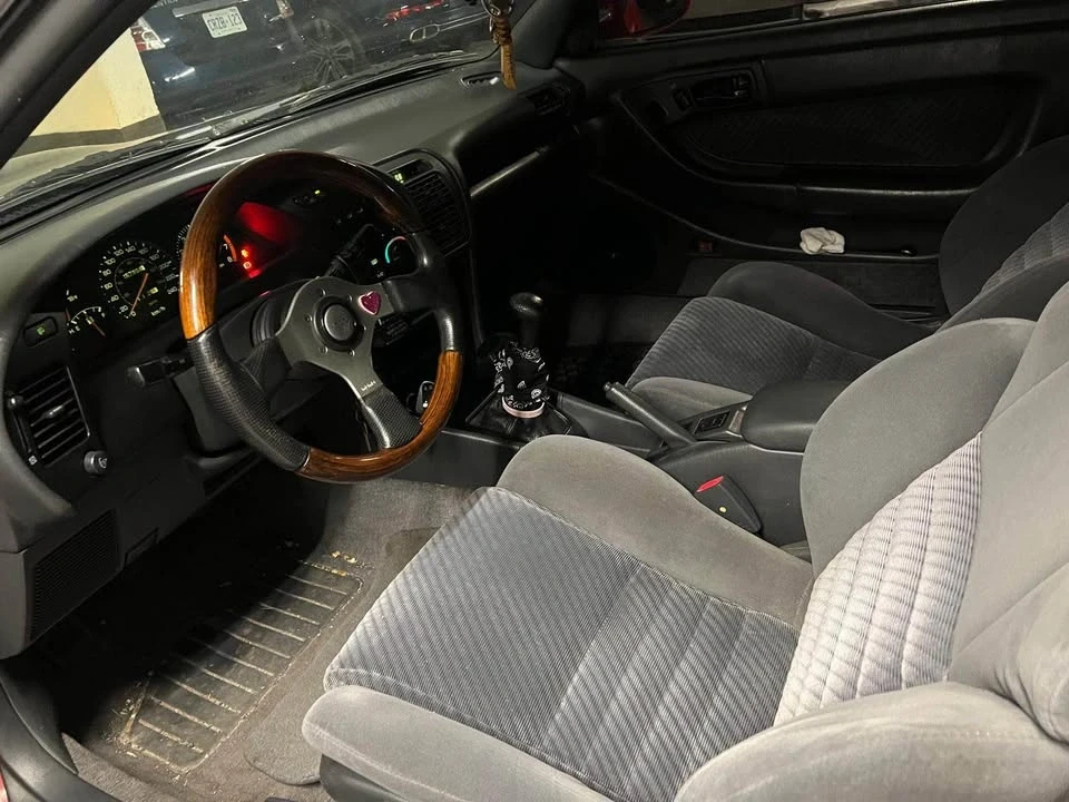 1990 Toyota Celica 5th Gen - Image 2 of 6