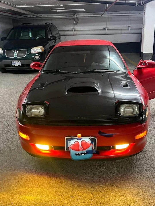 1990 Toyota Celica 5th Gen - Image 5 of 6