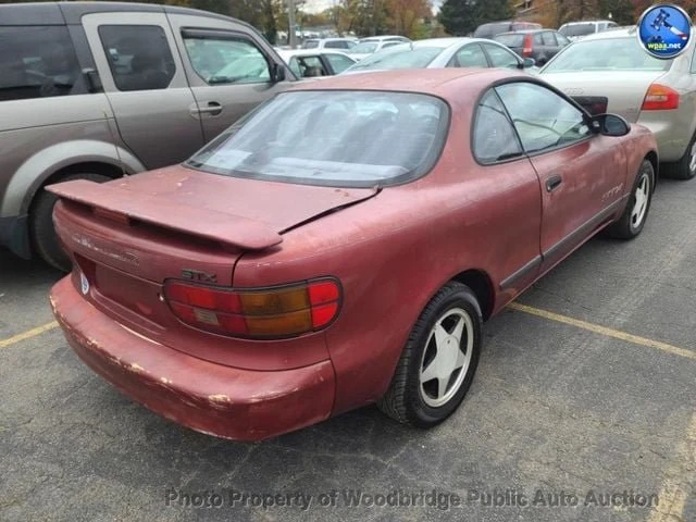 1990 Toyota Celica 4th Gen - Image 3 of 4