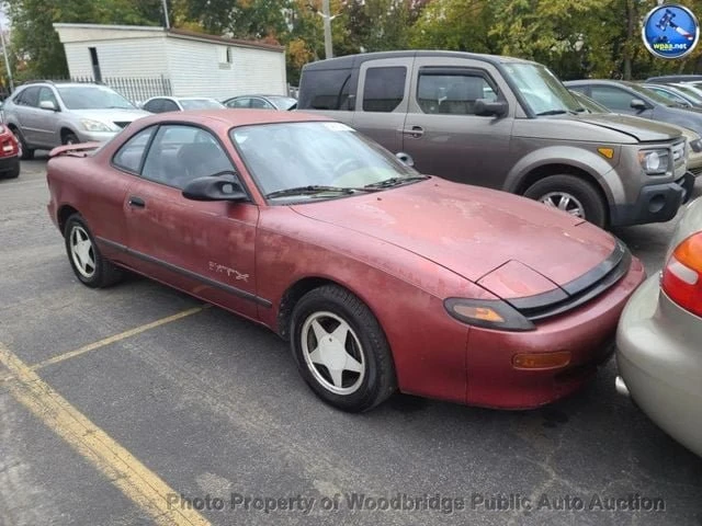 1990 Toyota Celica 4th Gen - Image 4 of 4