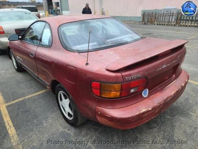 1990 Toyota Celica 4th Gen - Image 2 of 4